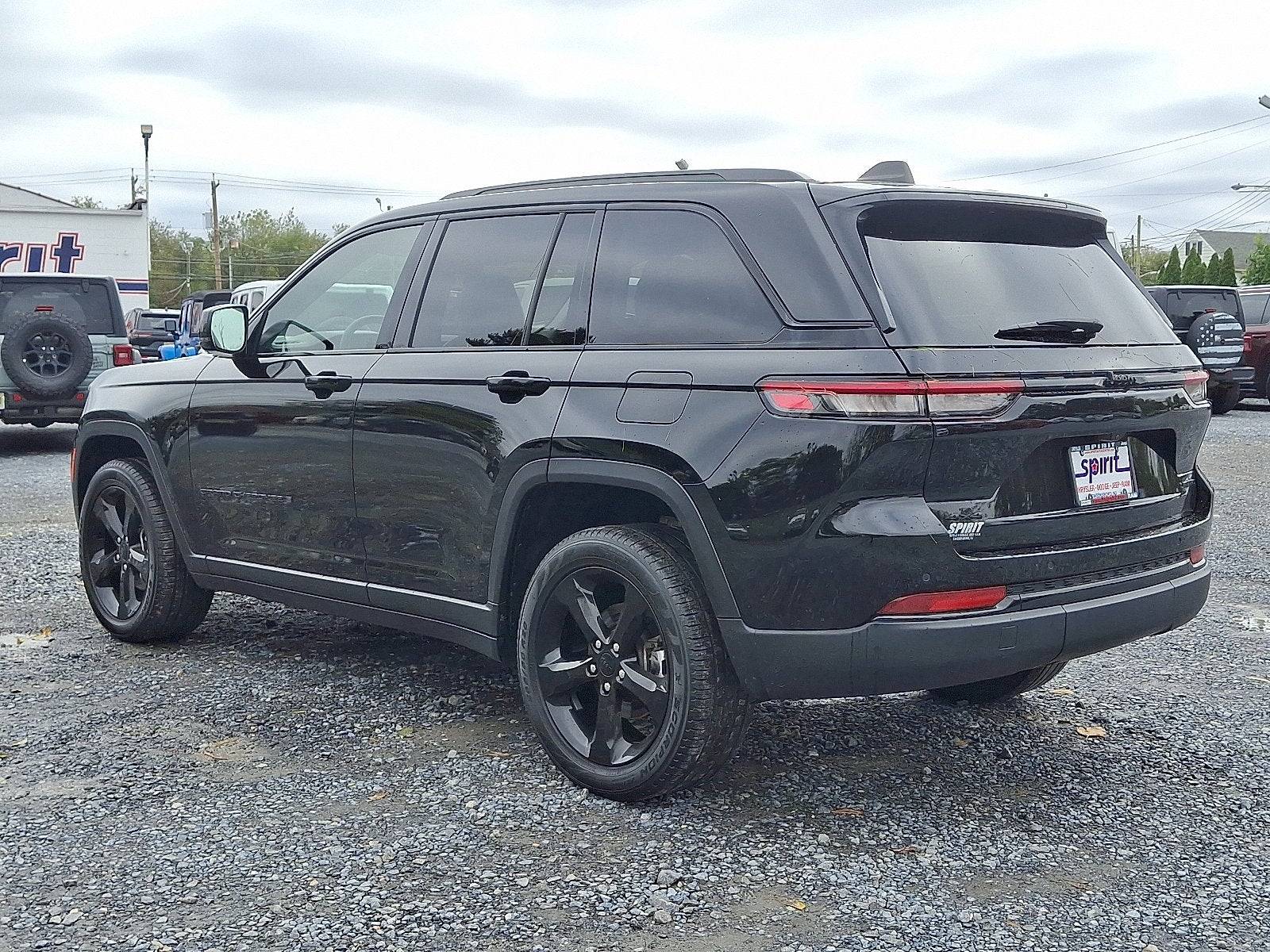 2023 Jeep Grand Cherokee Limited 4x4