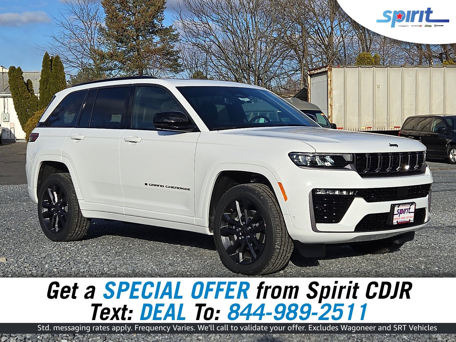 2026 Jeep Grand Cherokee GRAND CHEROKEE LIMITED RESERVE 4X4