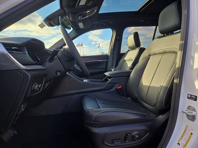 2026 Jeep Grand Cherokee GRAND CHEROKEE LIMITED RESERVE 4X4