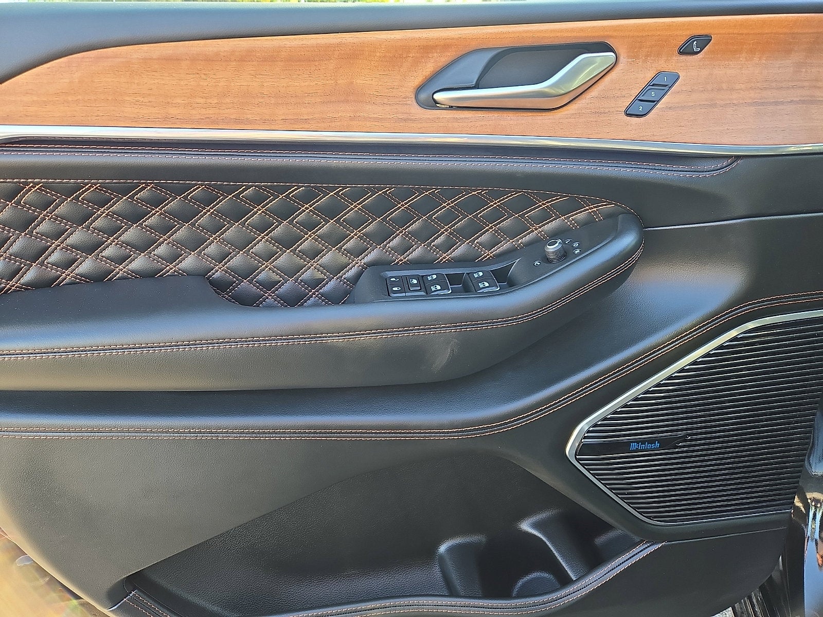 2025 Jeep Grand Cherokee Summit Reserve 4x4