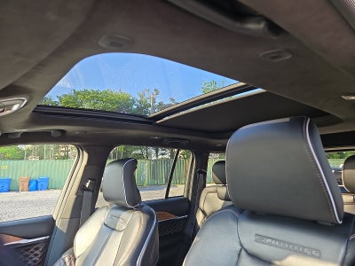2025 Jeep Grand Cherokee Summit Reserve 4x4