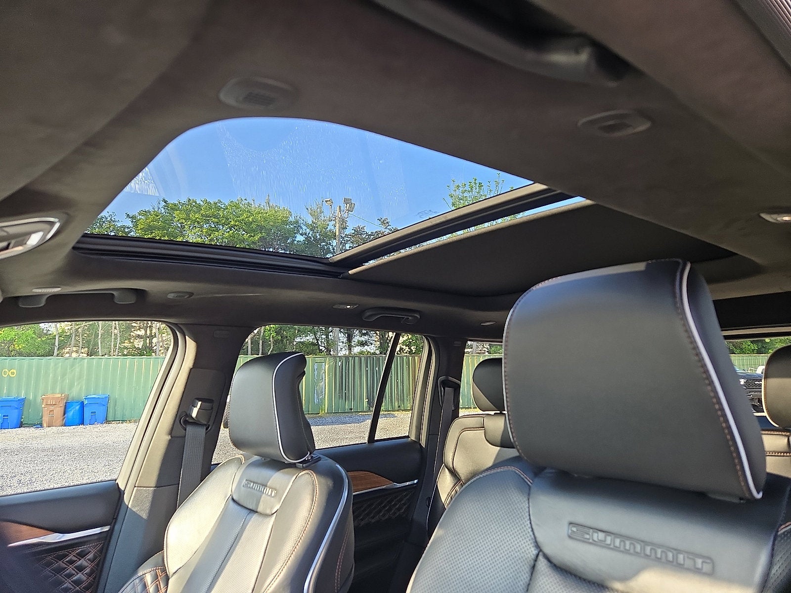 2025 Jeep Grand Cherokee Summit Reserve 4x4
