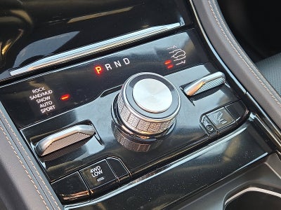 2025 Jeep Grand Cherokee Summit Reserve 4x4