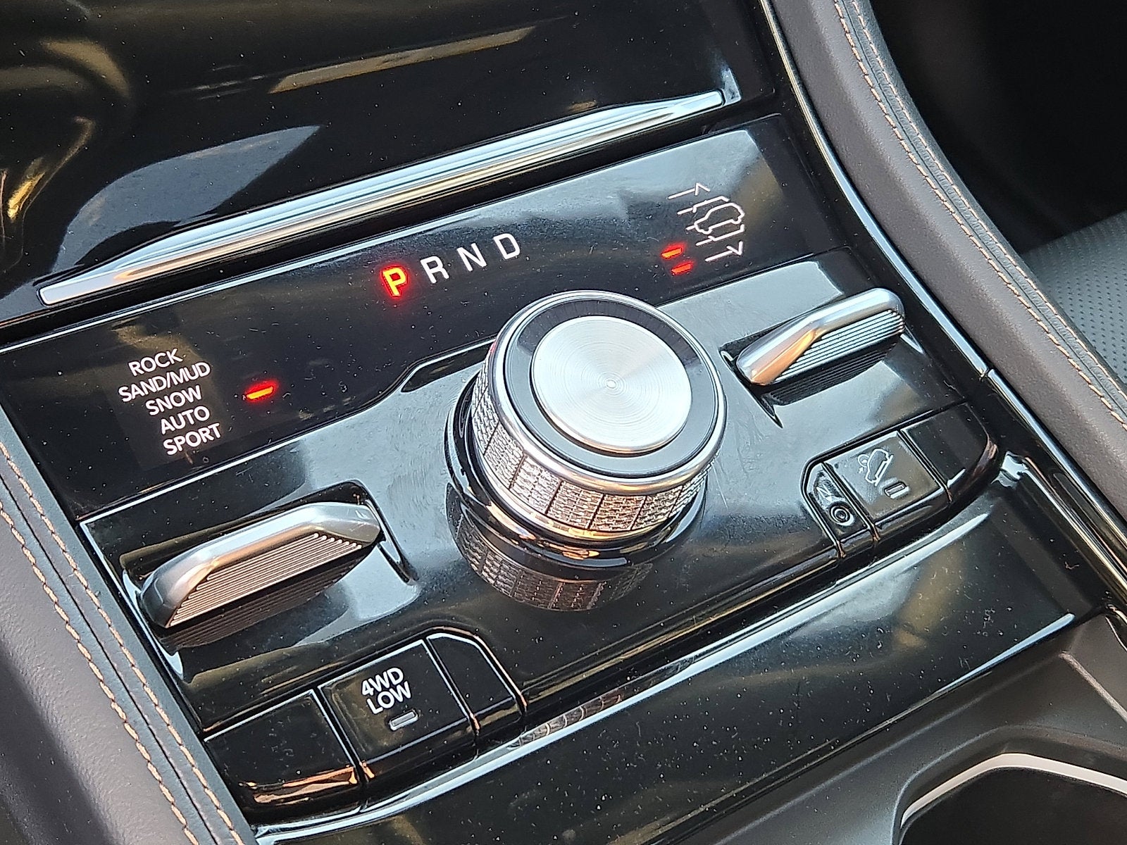 2025 Jeep Grand Cherokee Summit Reserve 4x4