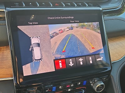 2025 Jeep Grand Cherokee Summit Reserve 4x4