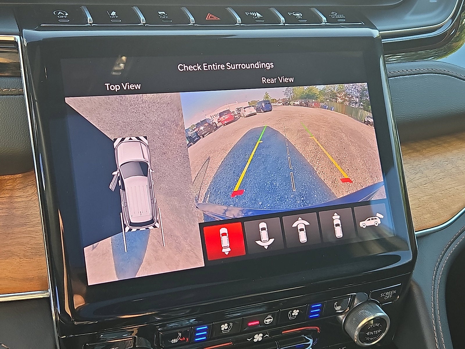 2025 Jeep Grand Cherokee Summit Reserve 4x4