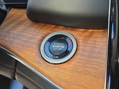 2025 Jeep Grand Cherokee Summit Reserve 4x4