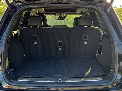 2025 Jeep Grand Cherokee Summit Reserve 4x4
