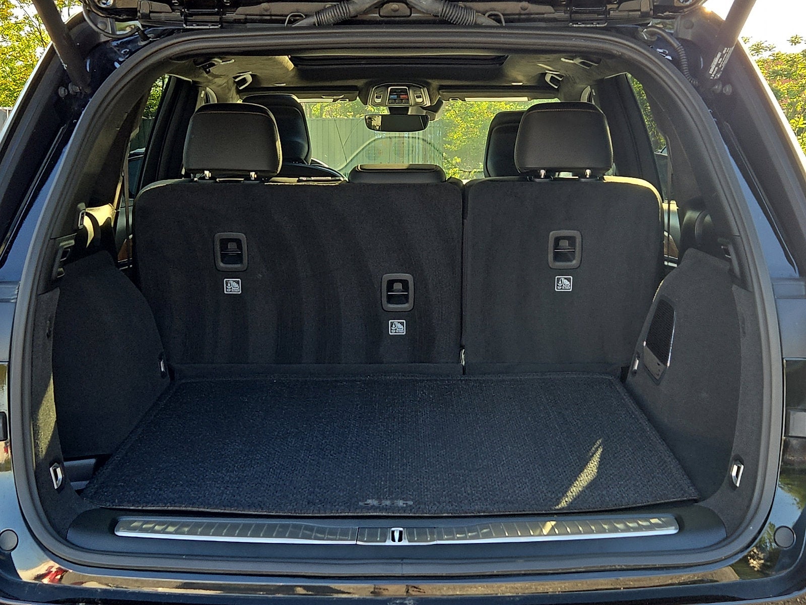 2025 Jeep Grand Cherokee Summit Reserve 4x4