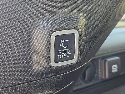 2025 Jeep Grand Cherokee Summit Reserve 4x4