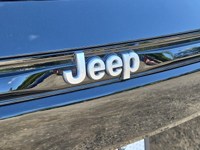 2025 Jeep Grand Cherokee Summit Reserve 4x4