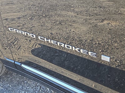 2025 Jeep Grand Cherokee Summit Reserve 4x4