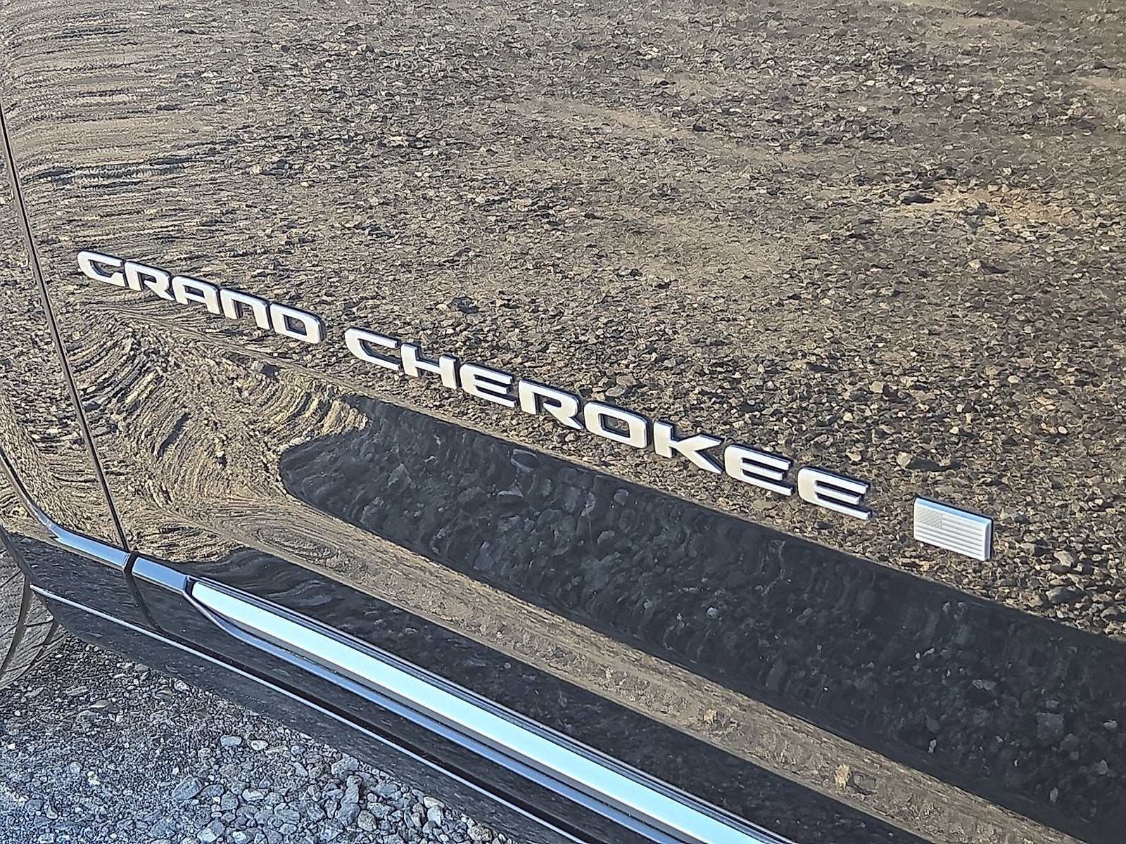 2025 Jeep Grand Cherokee Summit Reserve 4x4