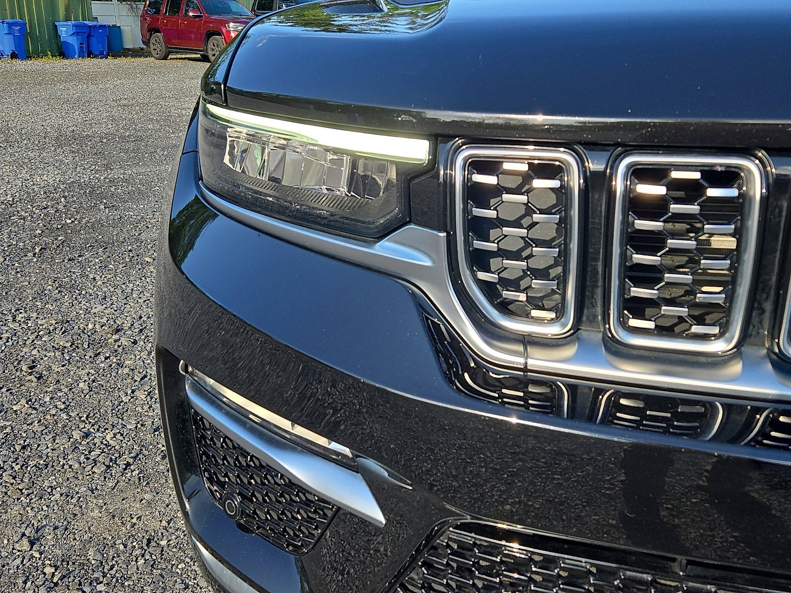 2025 Jeep Grand Cherokee Summit Reserve 4x4