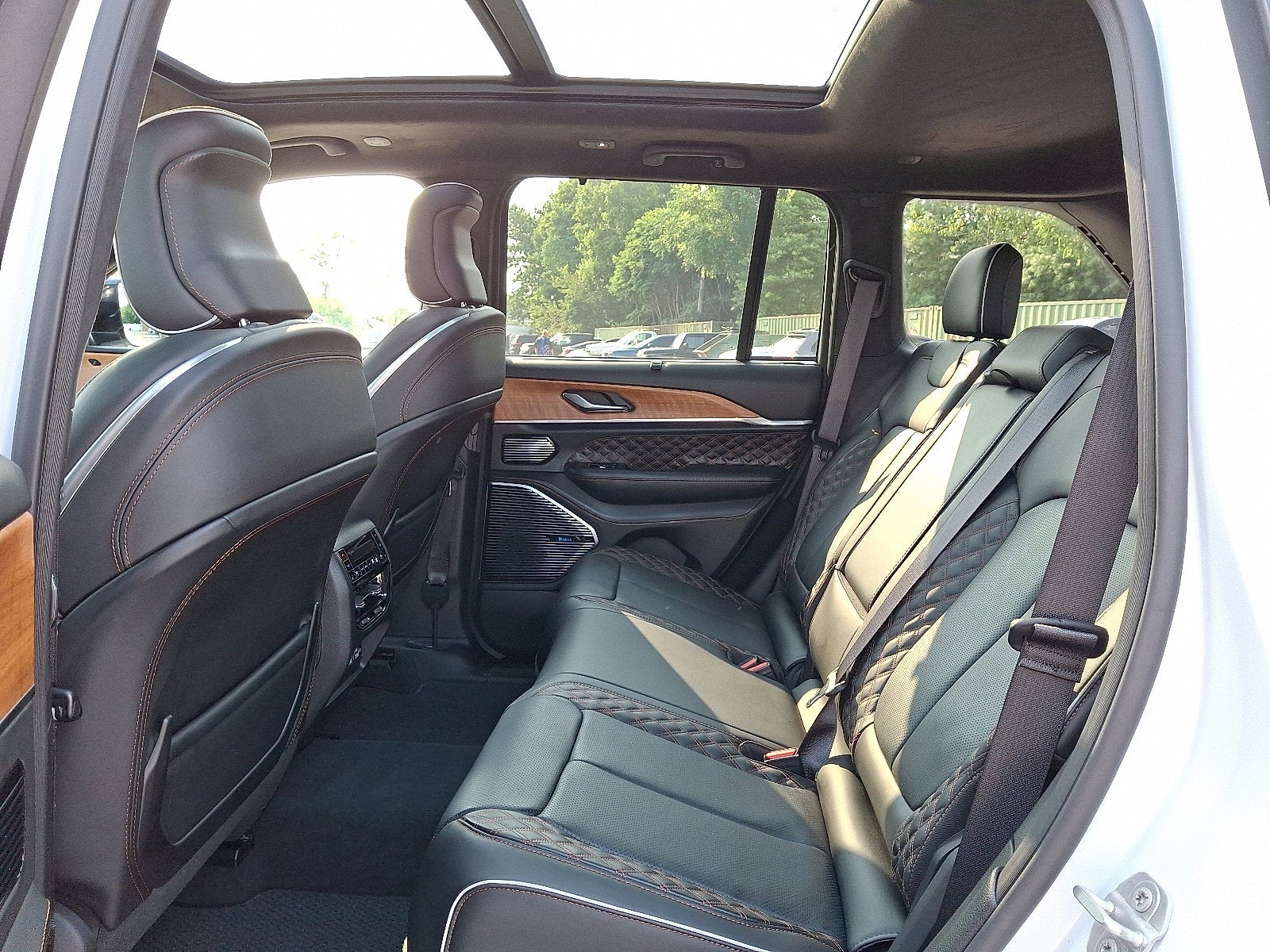 2024 Jeep Grand Cherokee Summit Reserve 4x4