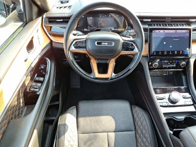 2024 Jeep Grand Cherokee Summit Reserve 4x4