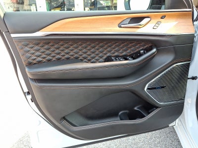 2024 Jeep Grand Cherokee Summit Reserve 4x4