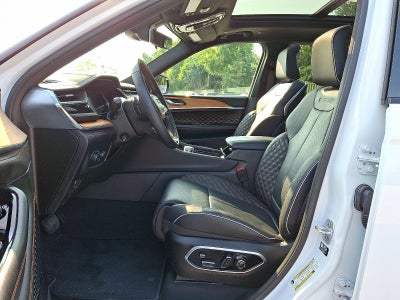 2024 Jeep Grand Cherokee Summit Reserve 4x4