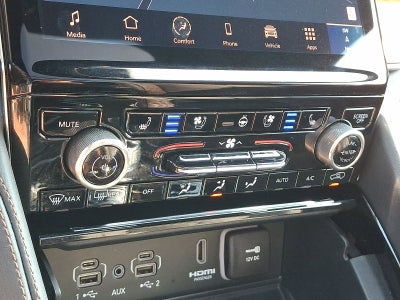 2024 Jeep Grand Cherokee Summit Reserve 4x4