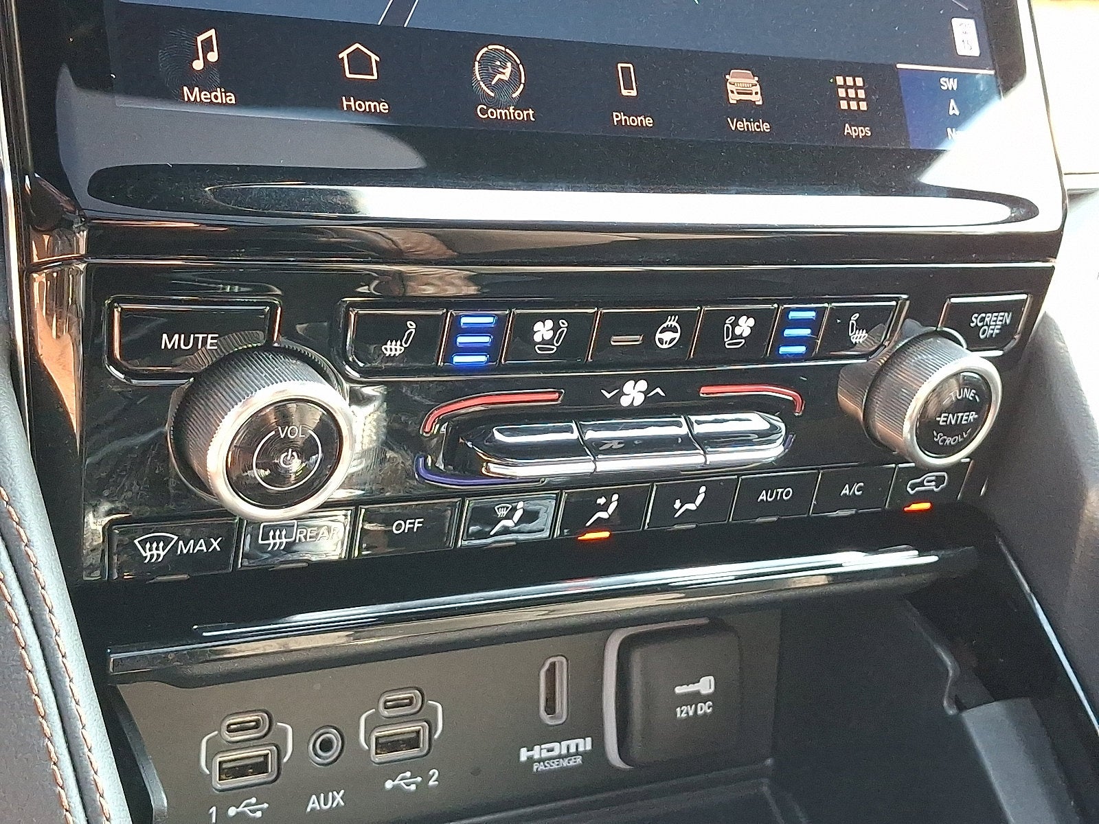 2024 Jeep Grand Cherokee Summit Reserve 4x4