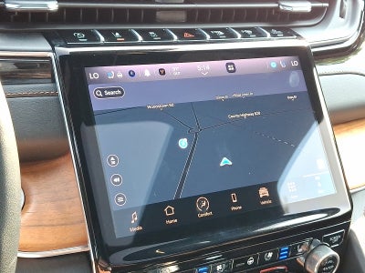 2024 Jeep Grand Cherokee Summit Reserve 4x4