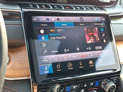 2024 Jeep Grand Cherokee Summit Reserve 4x4