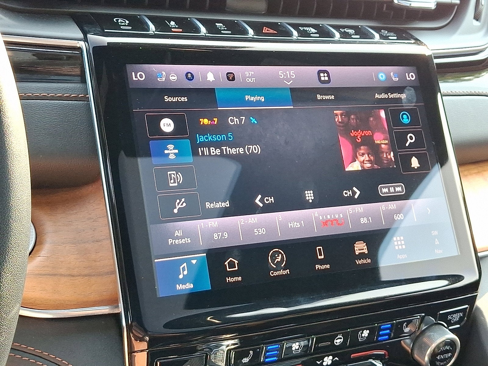 2024 Jeep Grand Cherokee Summit Reserve 4x4