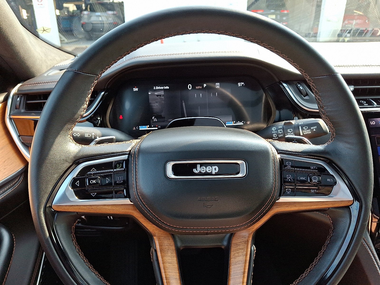 2024 Jeep Grand Cherokee Summit Reserve 4x4