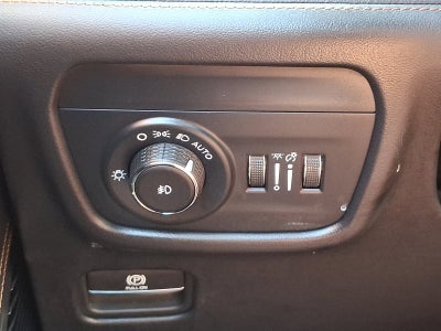 2024 Jeep Grand Cherokee Summit Reserve 4x4