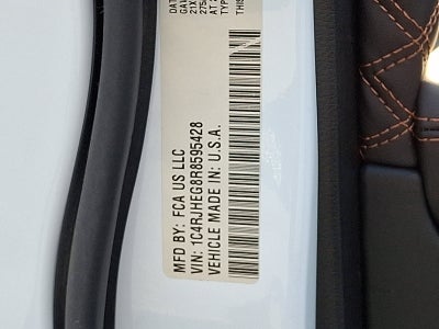 2024 Jeep Grand Cherokee Summit Reserve 4x4