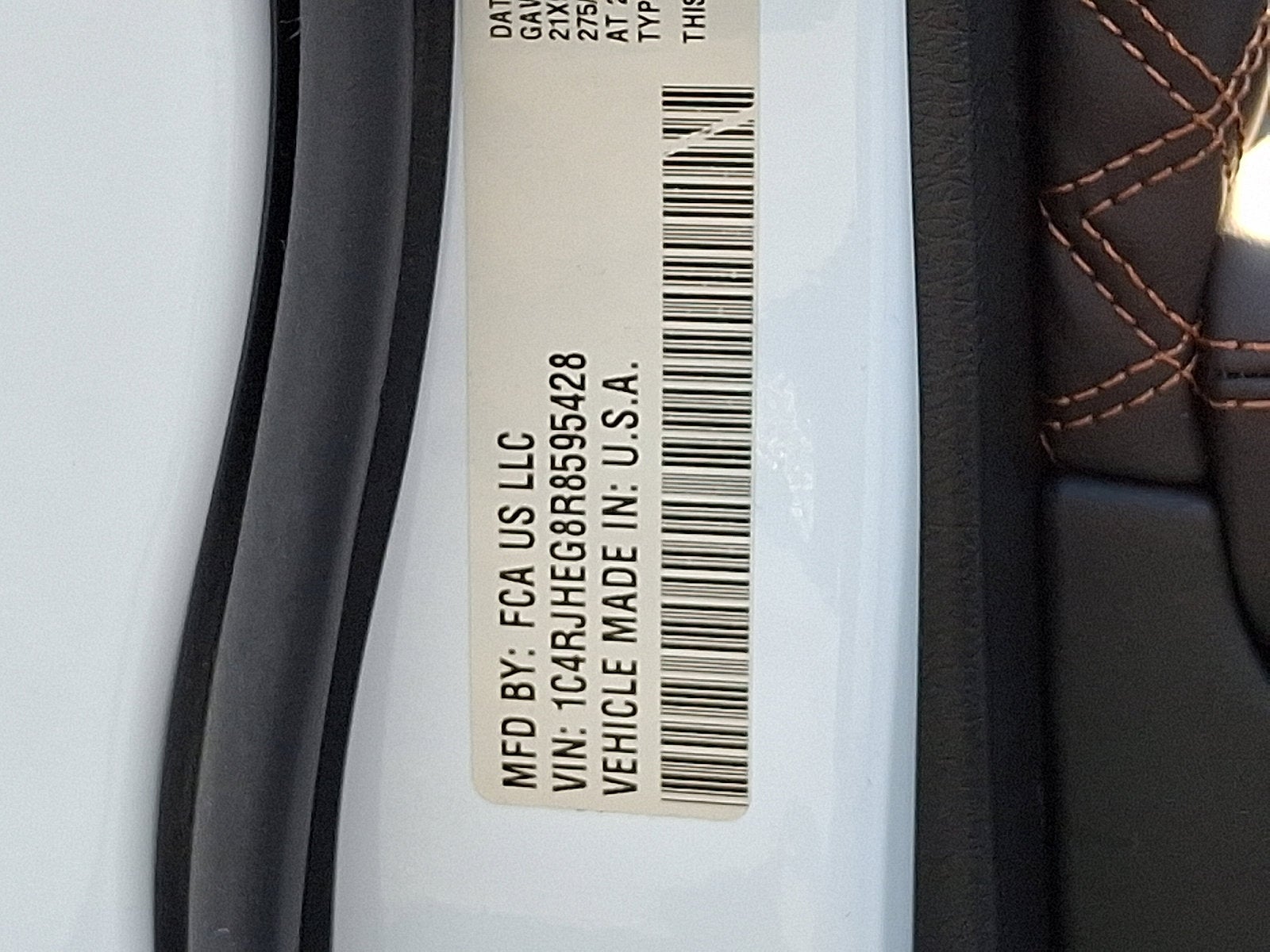 2024 Jeep Grand Cherokee Summit Reserve 4x4