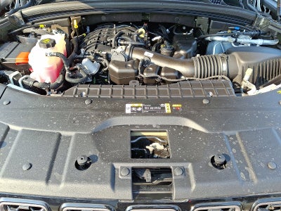 2024 Jeep Grand Cherokee Summit Reserve 4x4