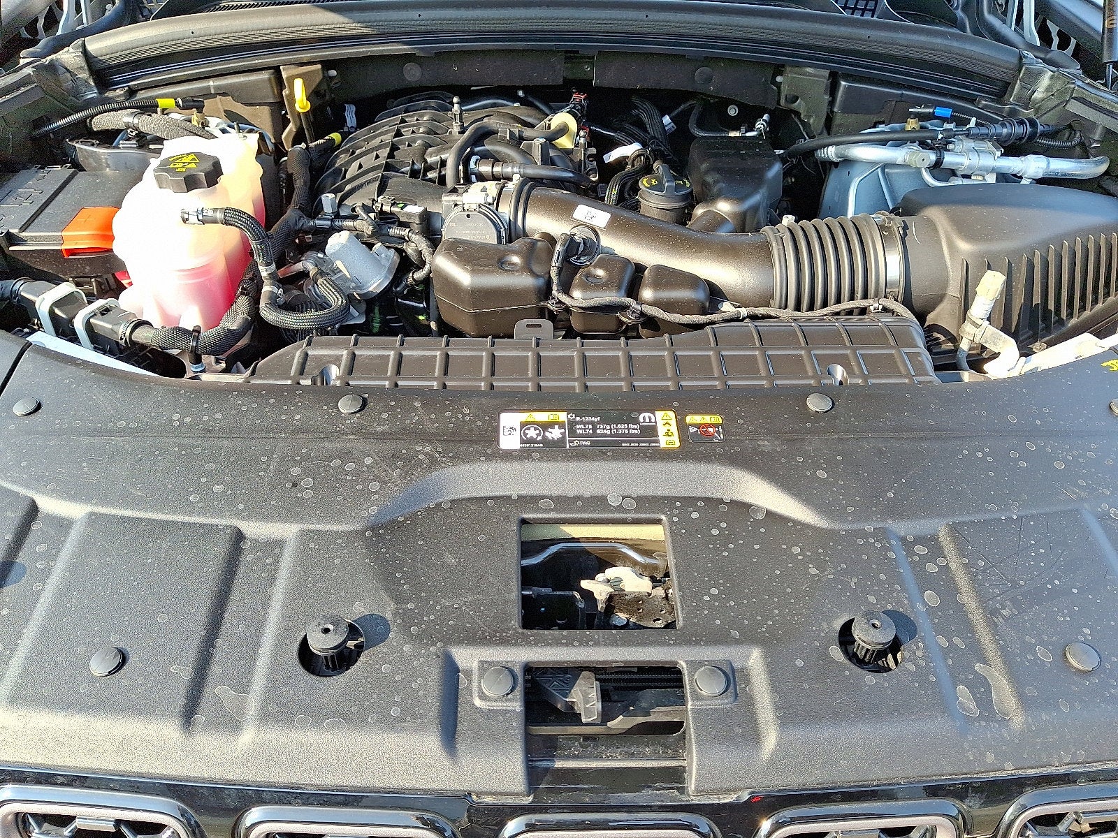 2024 Jeep Grand Cherokee Summit Reserve 4x4