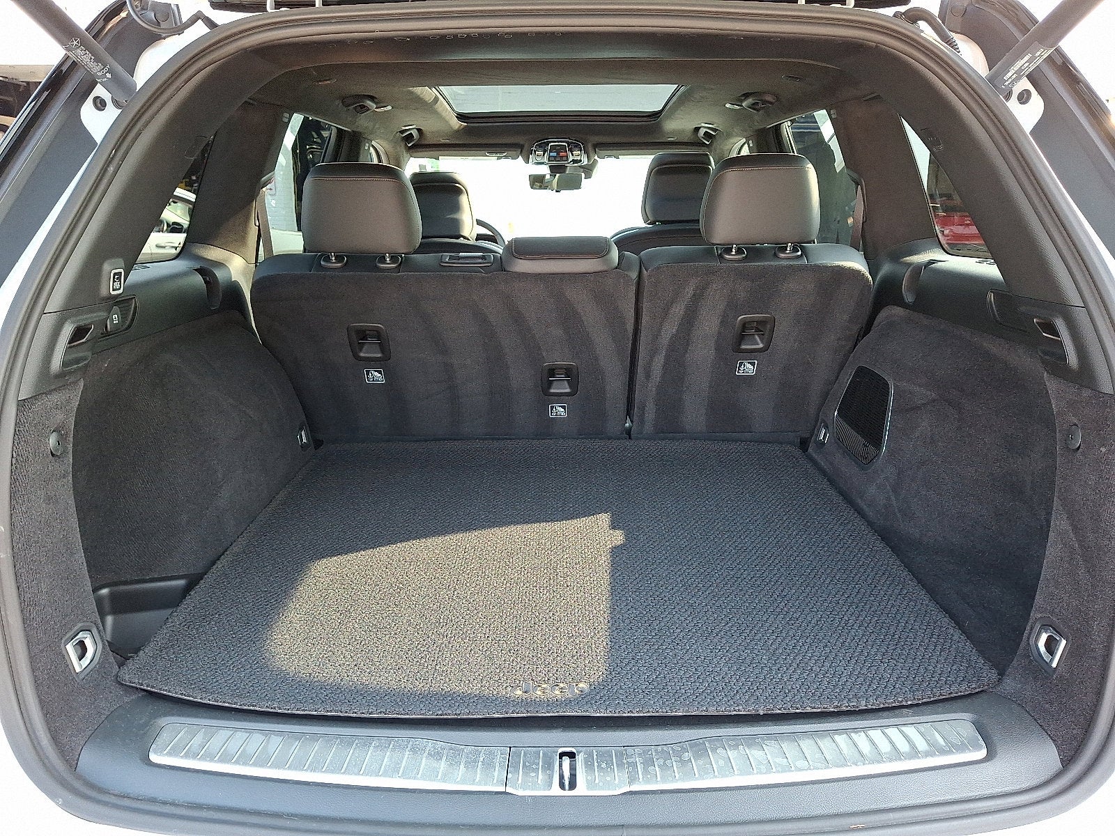 2024 Jeep Grand Cherokee Summit Reserve 4x4