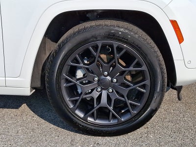 2024 Jeep Grand Cherokee Summit Reserve 4x4