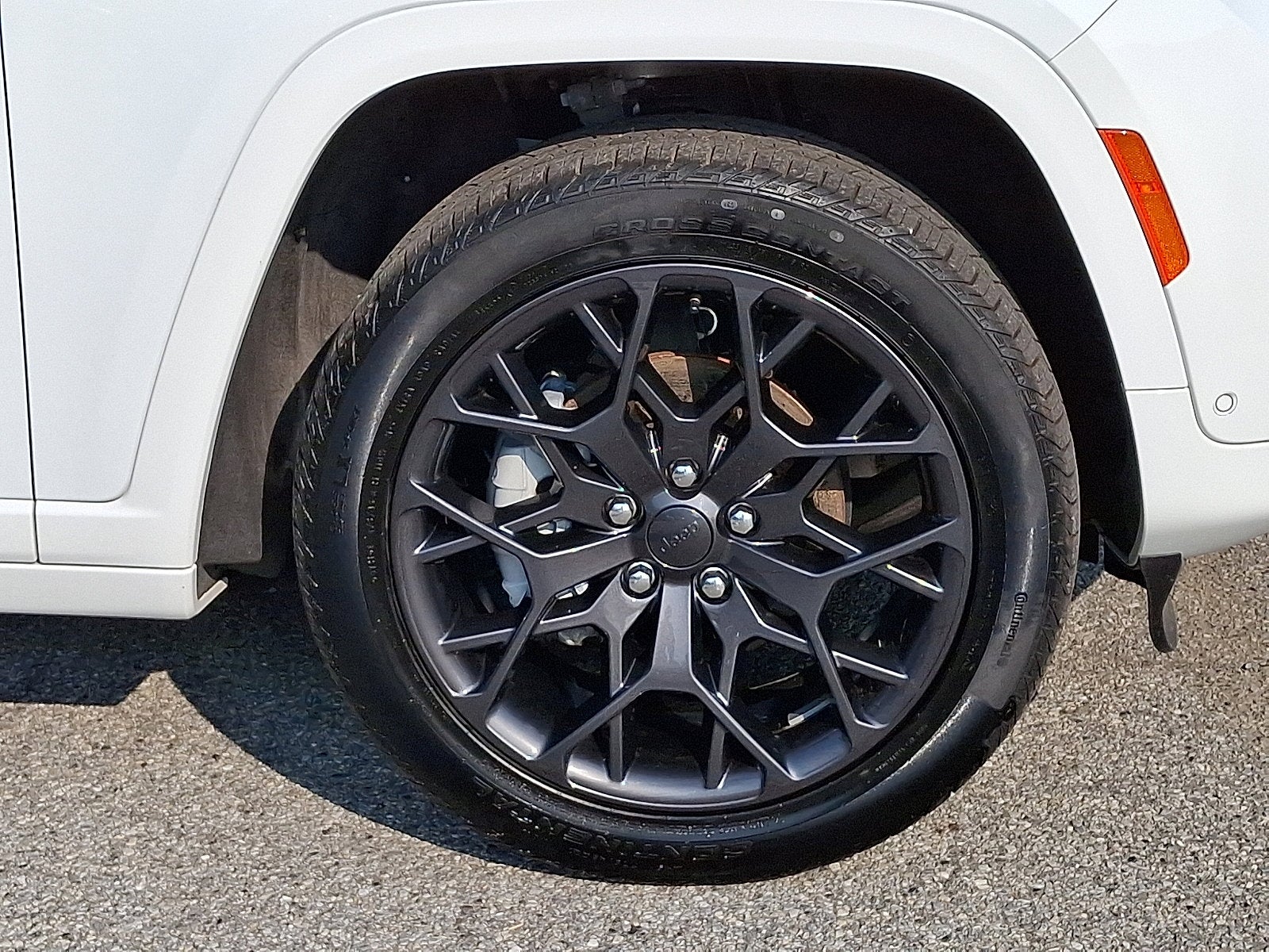 2024 Jeep Grand Cherokee Summit Reserve 4x4