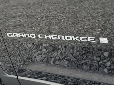 2024 Jeep Grand Cherokee L GRAND CHEROKEE L LIMITED 4X2