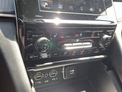 2025 Jeep Grand Cherokee L GRAND CHEROKEE L ALTITUDE X 4X4