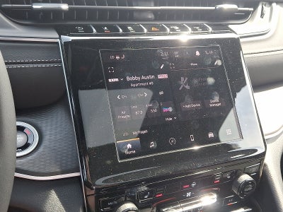 2025 Jeep Grand Cherokee L GRAND CHEROKEE L ALTITUDE X 4X4