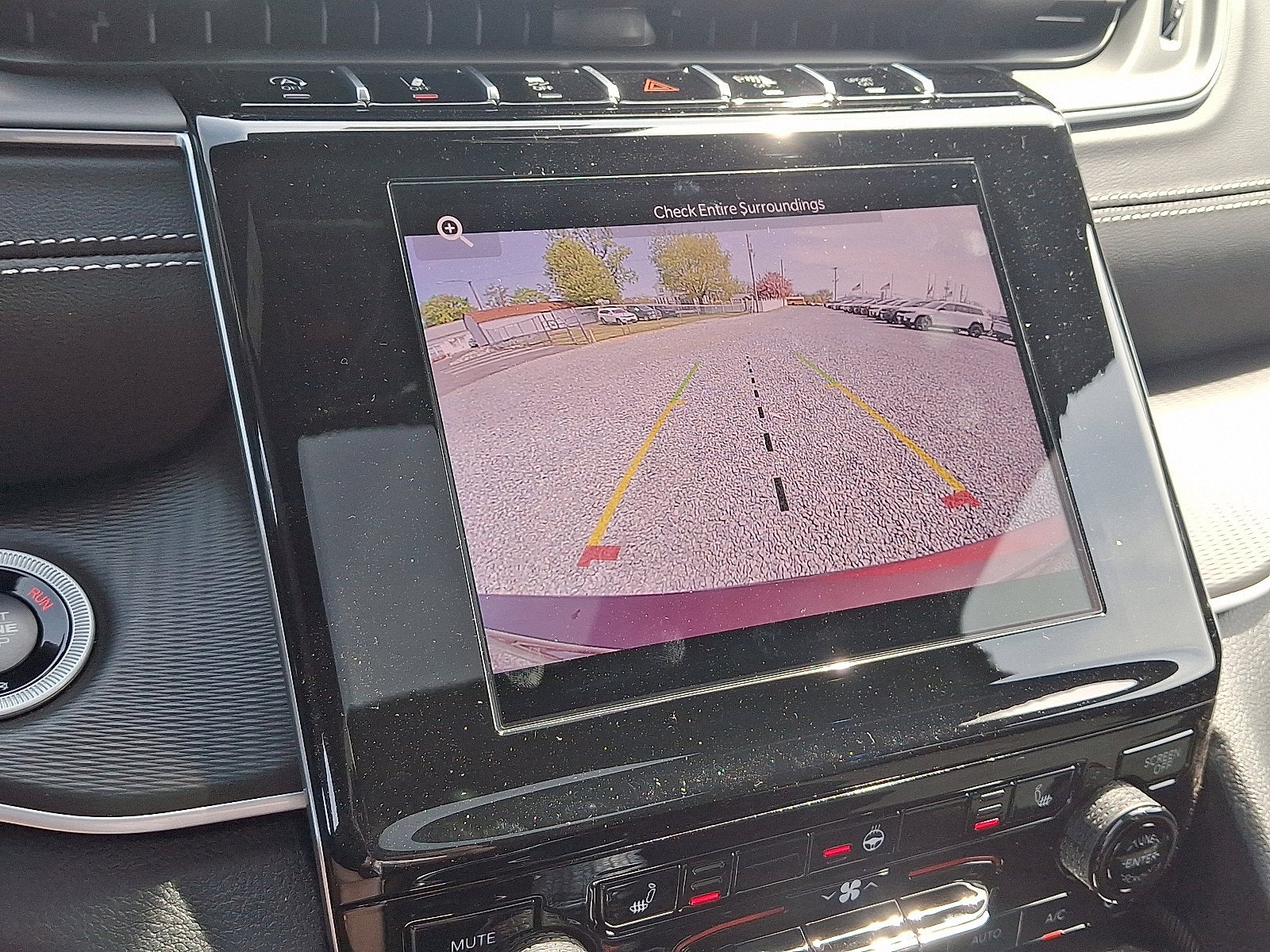 2025 Jeep Grand Cherokee L GRAND CHEROKEE L ALTITUDE X 4X4