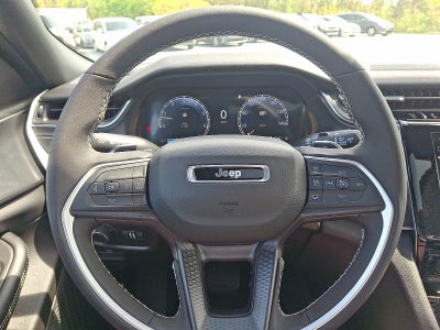 2025 Jeep Grand Cherokee L GRAND CHEROKEE L ALTITUDE X 4X4