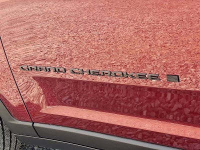 2025 Jeep Grand Cherokee L GRAND CHEROKEE L ALTITUDE X 4X4