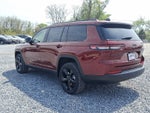 2025 Jeep Grand Cherokee L GRAND CHEROKEE L ALTITUDE X 4X4