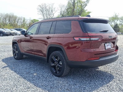 2025 Jeep Grand Cherokee L GRAND CHEROKEE L ALTITUDE X 4X4