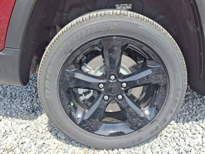 2025 Jeep Grand Cherokee L GRAND CHEROKEE L ALTITUDE X 4X4