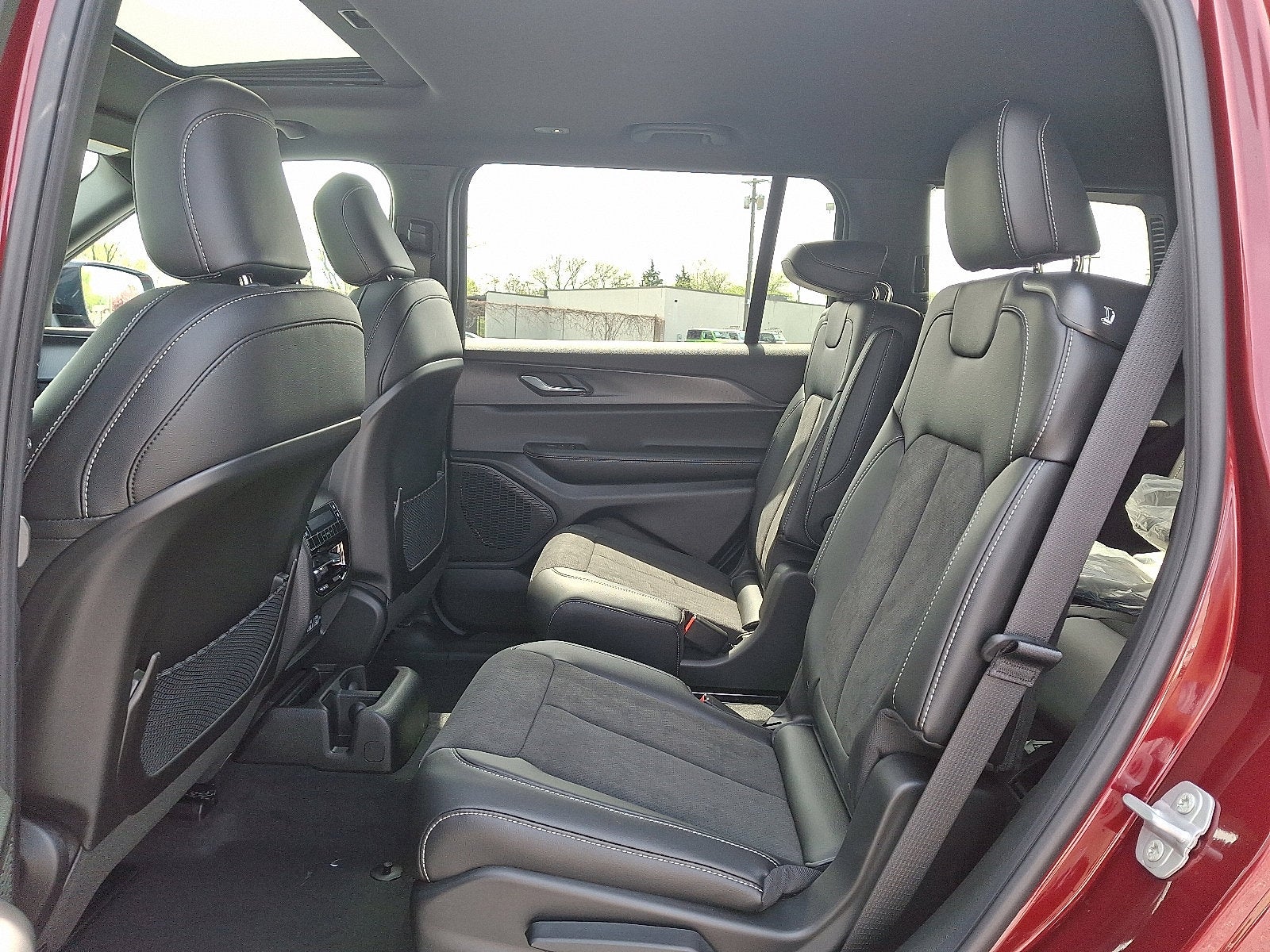 2025 Jeep Grand Cherokee L GRAND CHEROKEE L ALTITUDE X 4X4