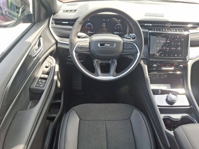2025 Jeep Grand Cherokee L GRAND CHEROKEE L ALTITUDE X 4X4