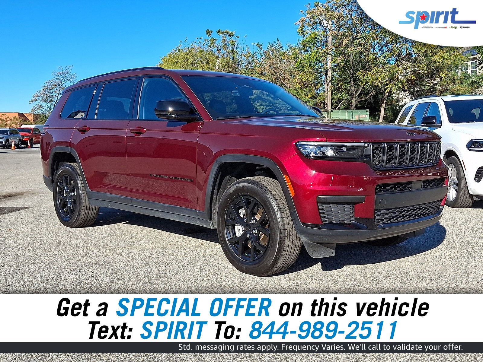 2025 Jeep Grand Cherokee L