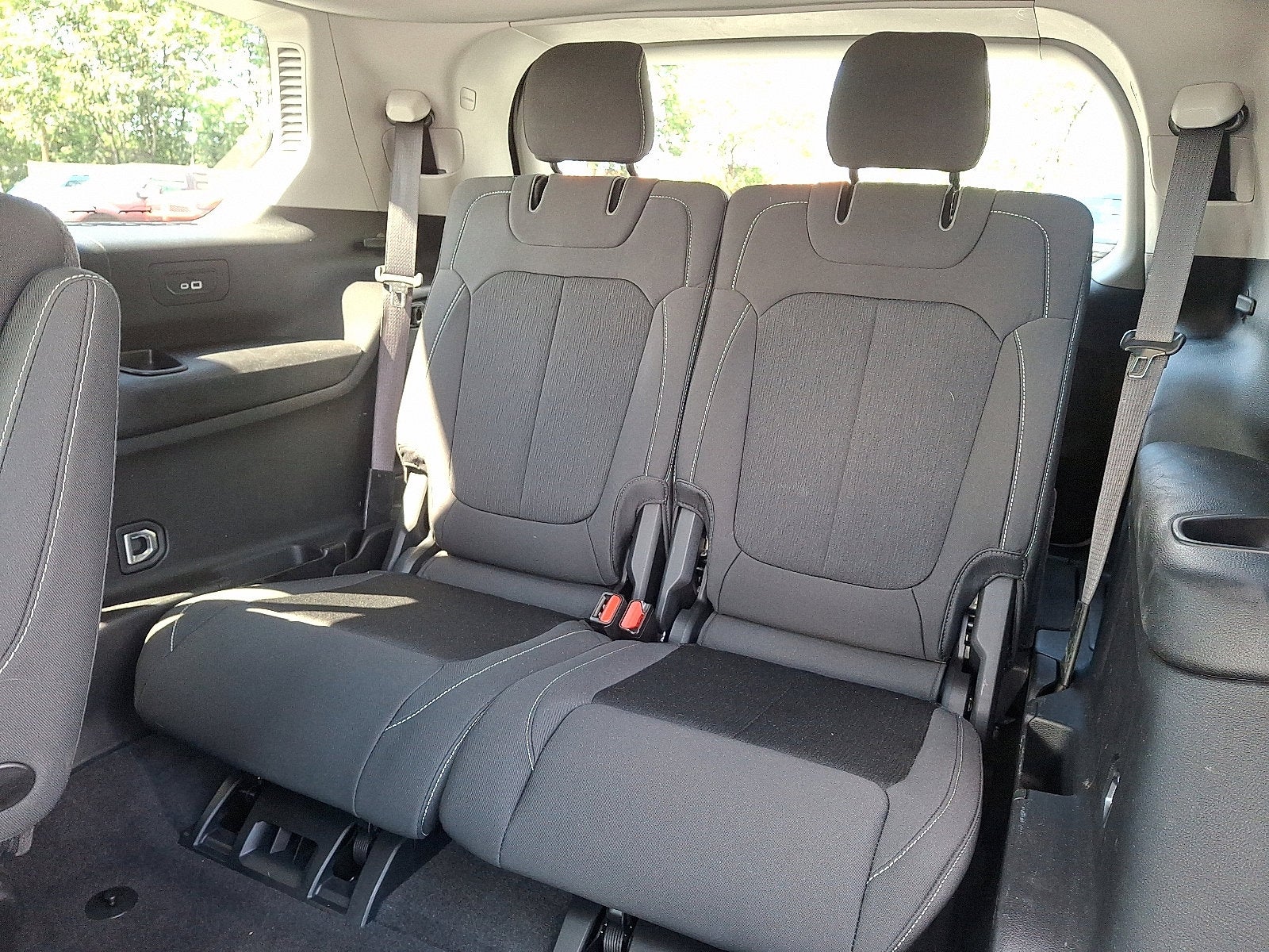 2021 Jeep Grand Cherokee L Laredo 4x4