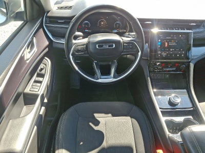 2021 Jeep Grand Cherokee L Laredo 4x4